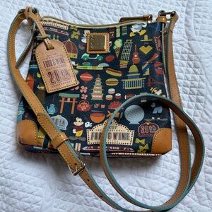 Dooney & Bourke Food and Wine Crossbody Bag